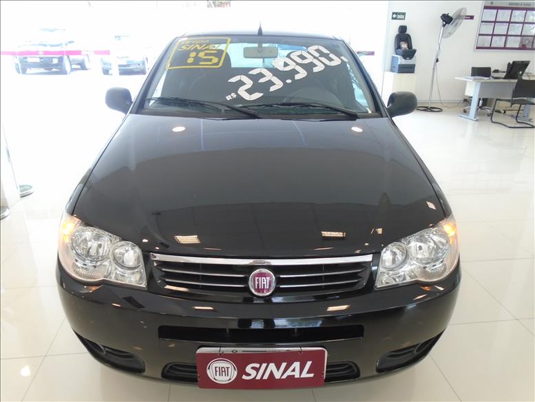 Fiat PALIO 1.0 MPI Fire WAY 8V