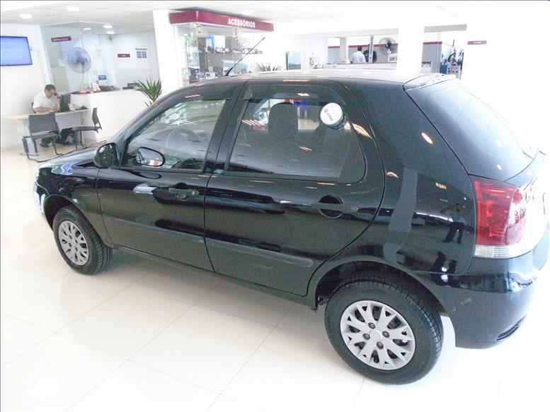 Fiat PALIO 1.0 MPI Fire WAY 8V