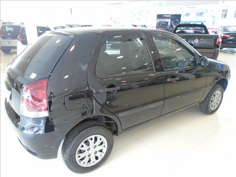 Fiat PALIO 1.0 MPI Fire WAY 8V