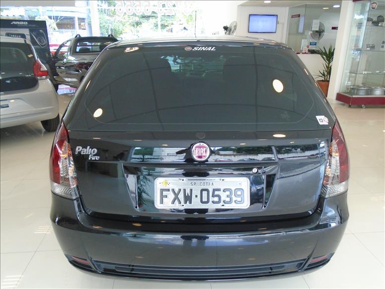 Fiat PALIO 1.0 MPI Fire WAY 8V