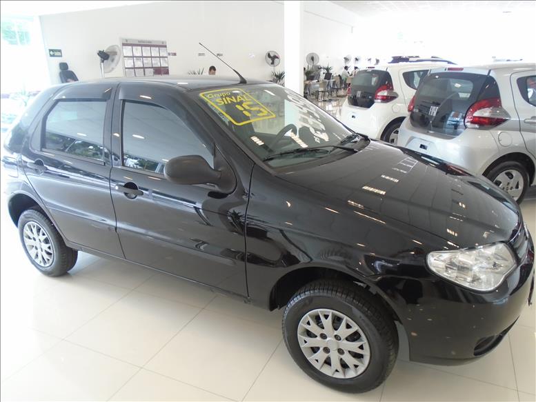 Fiat PALIO 1.0 MPI Fire WAY 8V
