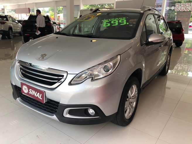 Peugeot 2008 1.6 16V Allure