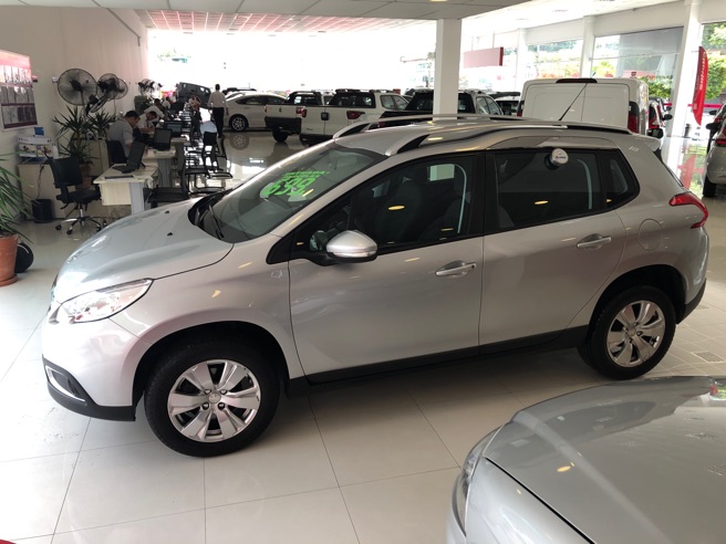 Peugeot 2008 1.6 16V Allure