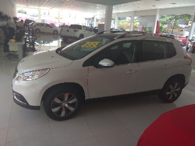 Peugeot 2008 1.6 16V Griffe