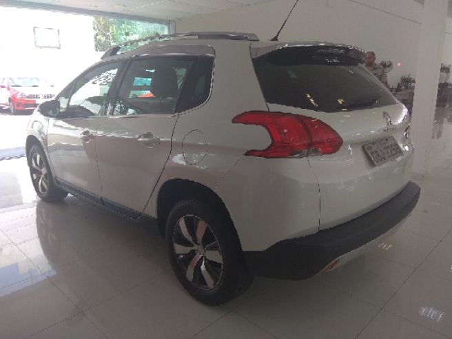 Peugeot 2008 1.6 16V Griffe