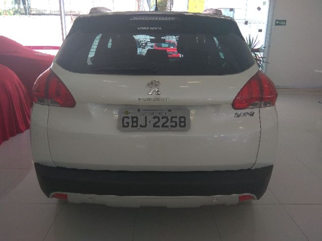 Peugeot 2008 1.6 16V Griffe