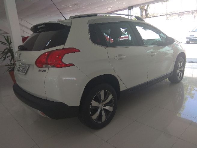 Peugeot 2008 1.6 16V Griffe