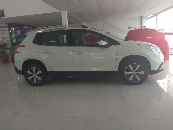 Peugeot 2008 1.6 16V Griffe