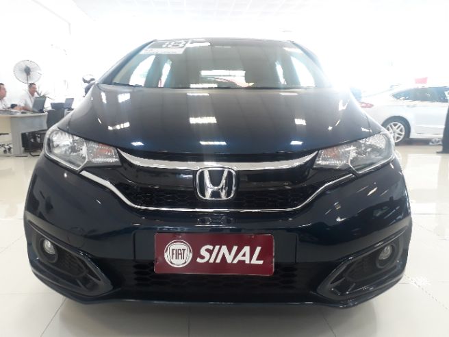 HONDA FIT 1.5 LX 16V