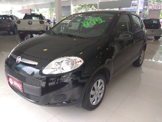 FIAT PALIO 1.0 MPI Attractive 8V