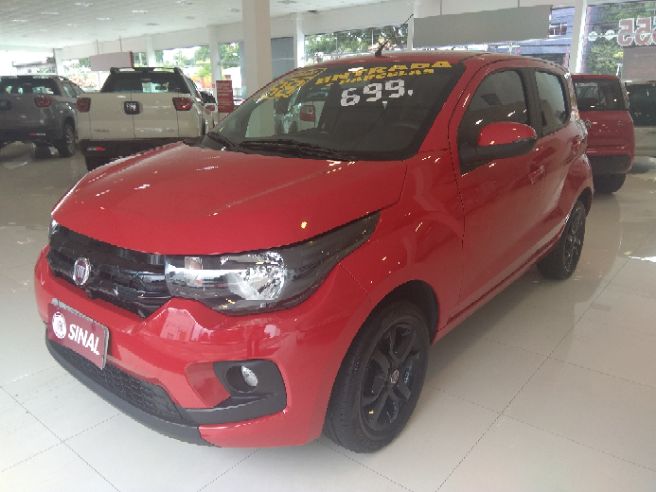 FIAT MOBI 1.0 8V EVO Like. ON
