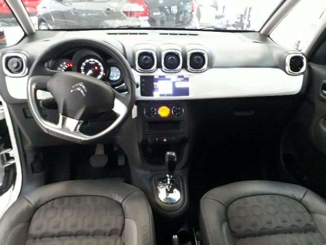 CITROËN AIRCROSS 1.6 VTI 120 Shine Eat6