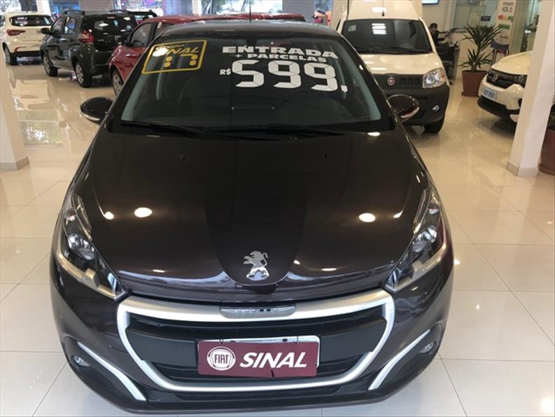 Peugeot 208 1.2 Active 12V