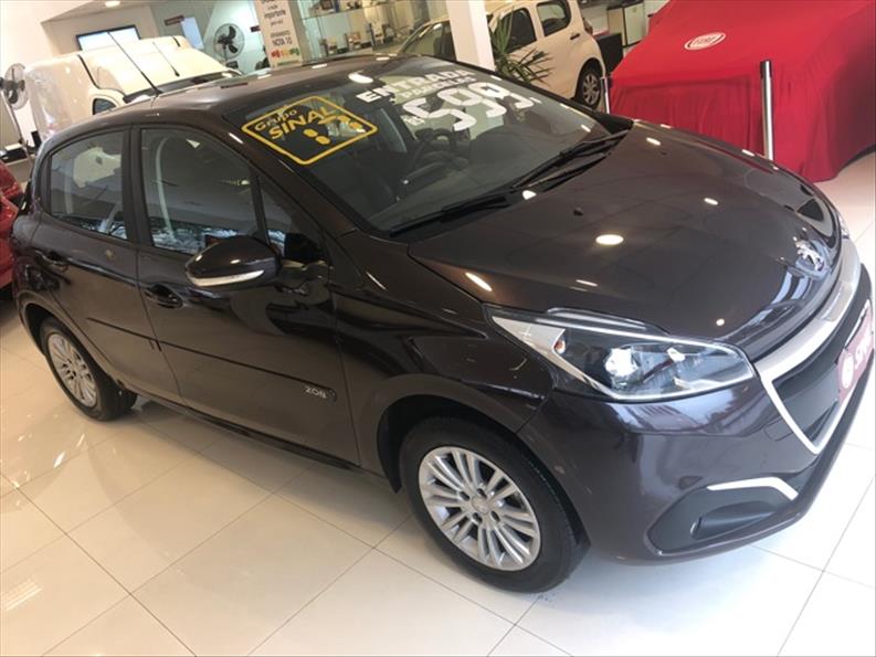 Peugeot 208 1.2 Active 12V
