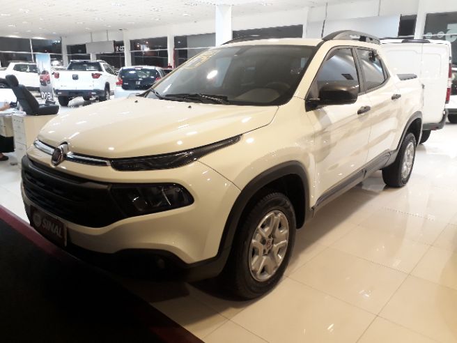 FIAT TORO 1.8 16V EVO Freedom AT6