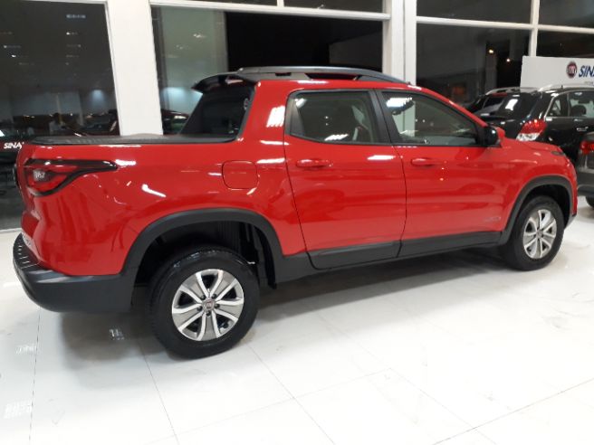 FIAT TORO 1.8 16V EVO Freedom AT6
