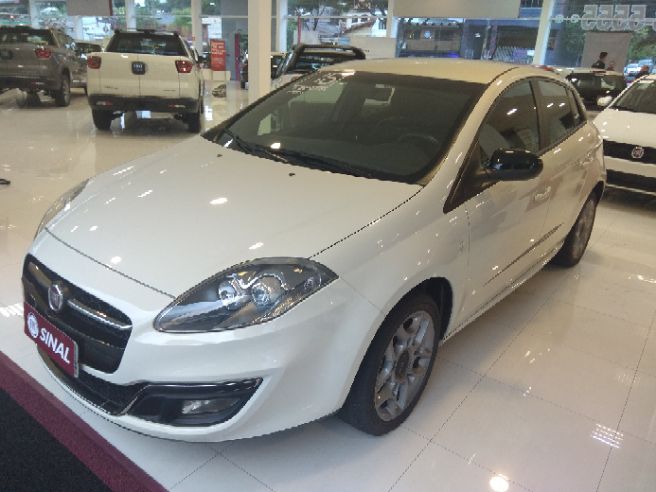 FIAT BRAVO 1.8 Blackmotion 16V
