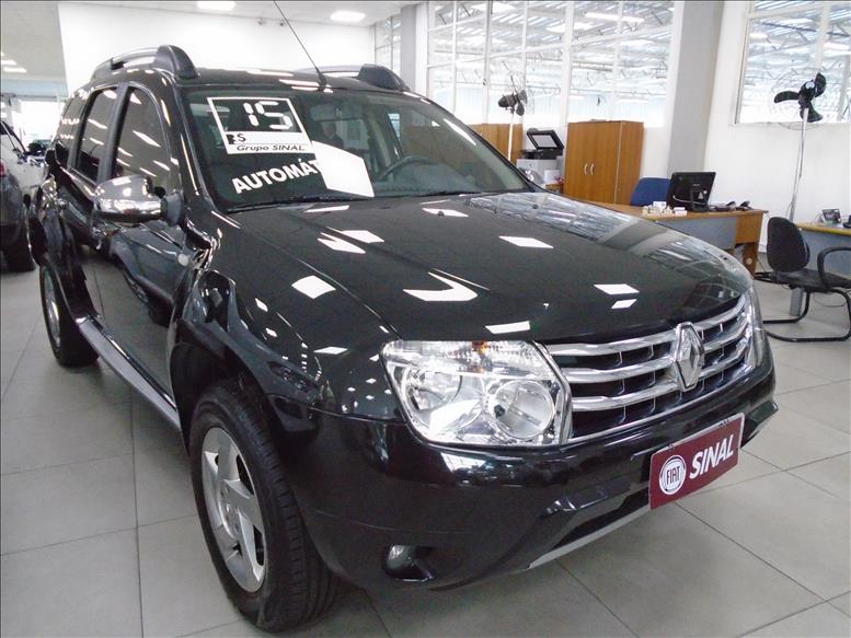 RENAULT DUSTER 2.0 Dynamique 4X2 16V