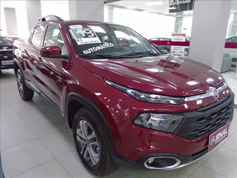 FIAT TORO 2.0 16V Turbo Freedom 4WD AT9