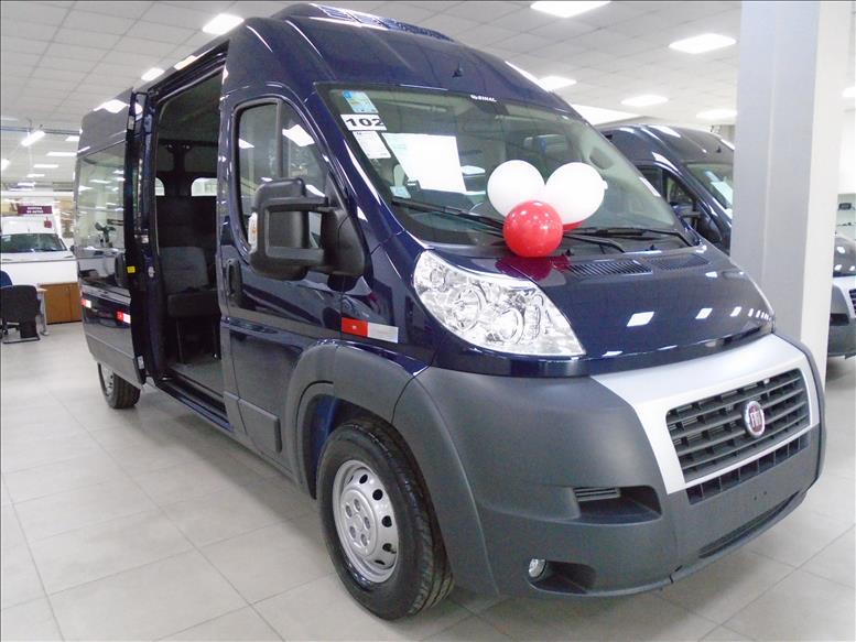 FIAT DUCATO 2.3 Comfort Minibus
