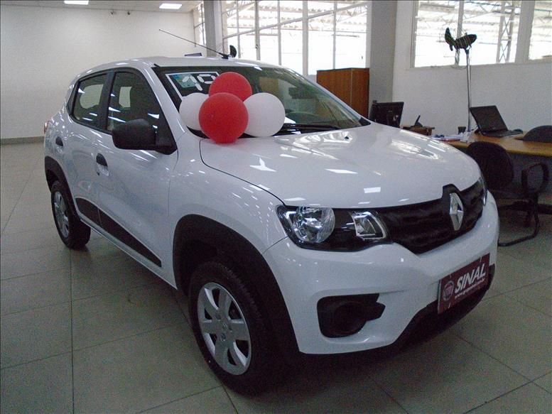 RENAULT KWID 1.0 12V SCE ZEN