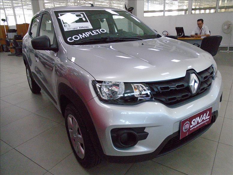 RENAULT KWID 1.0 12V SCE ZEN