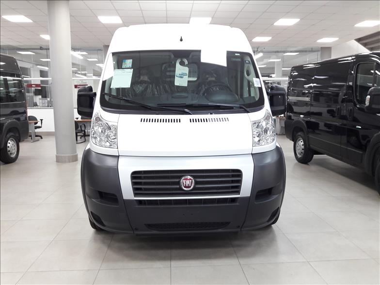 FIAT DUCATO 2.3 Multijet Multi