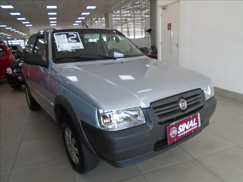 FIAT UNO 1.0 EVO WAY 8V