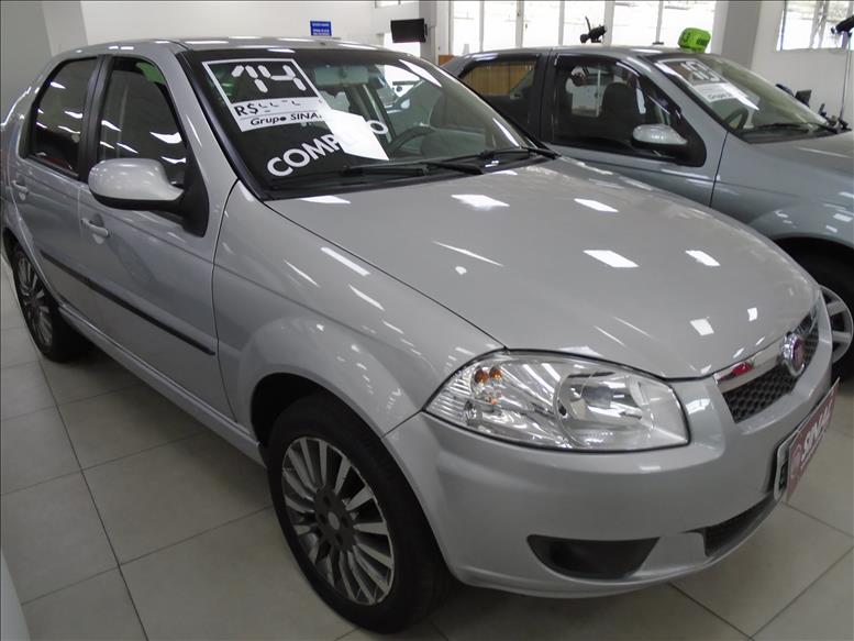 FIAT SIENA 1.4 MPI EL 8V