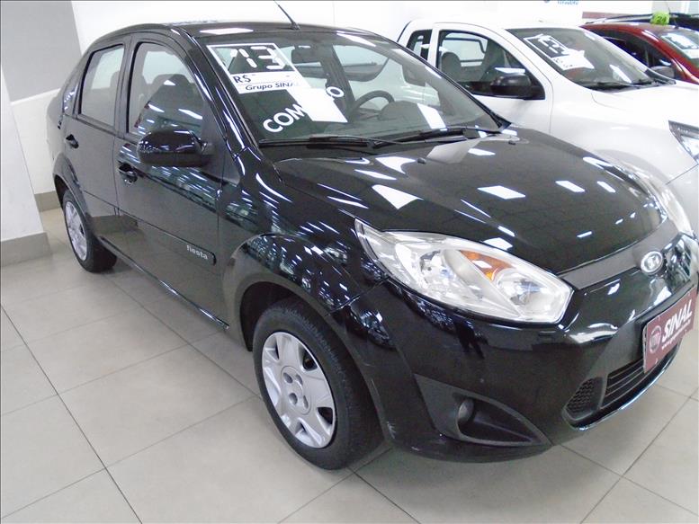 FORD FIESTA 1.6 Rocam Sedan 8V