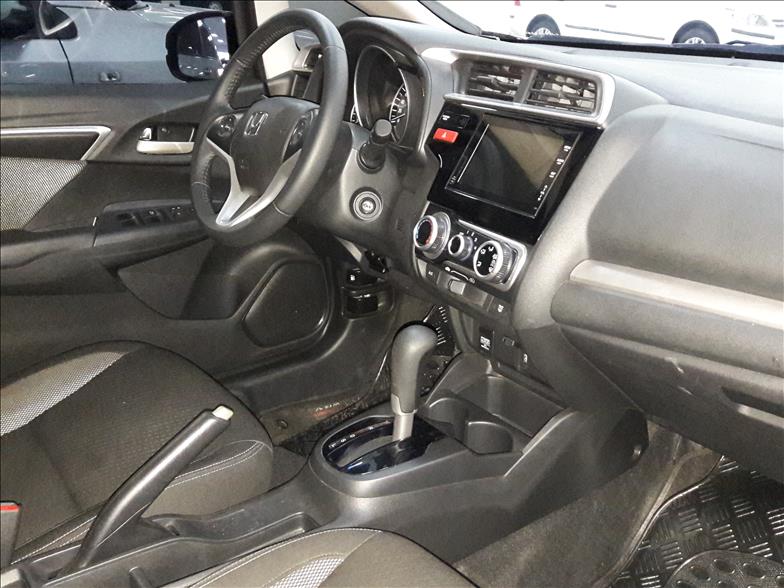 HONDA WR-V 1.5 16vone EXL