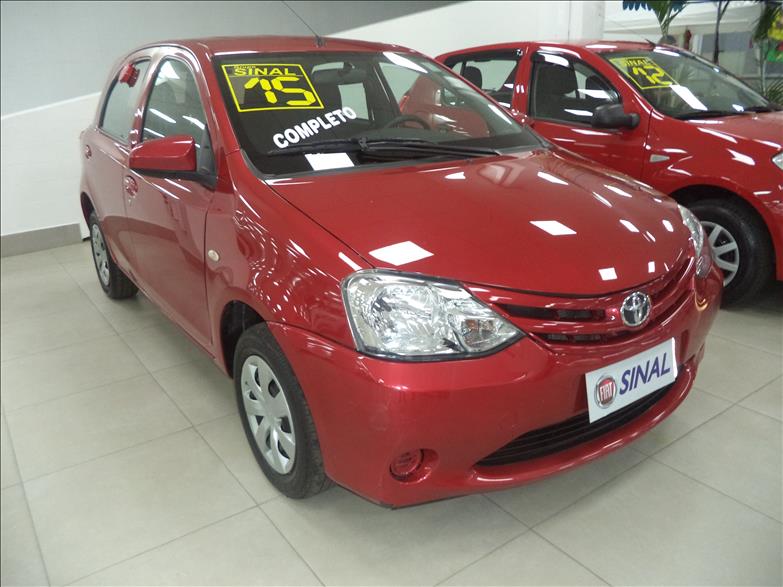 Toyota ETIOS 1.3 X 16V