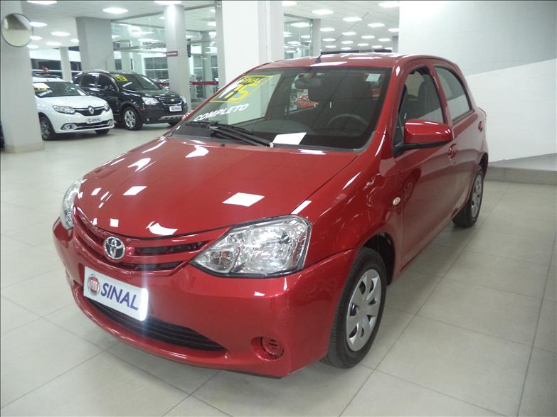 Toyota ETIOS 1.3 X 16V