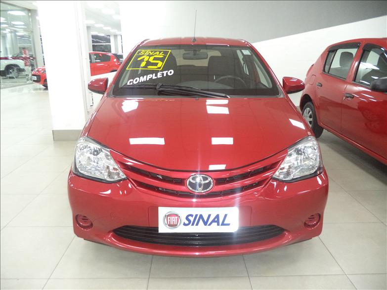 Toyota ETIOS 1.3 X 16V