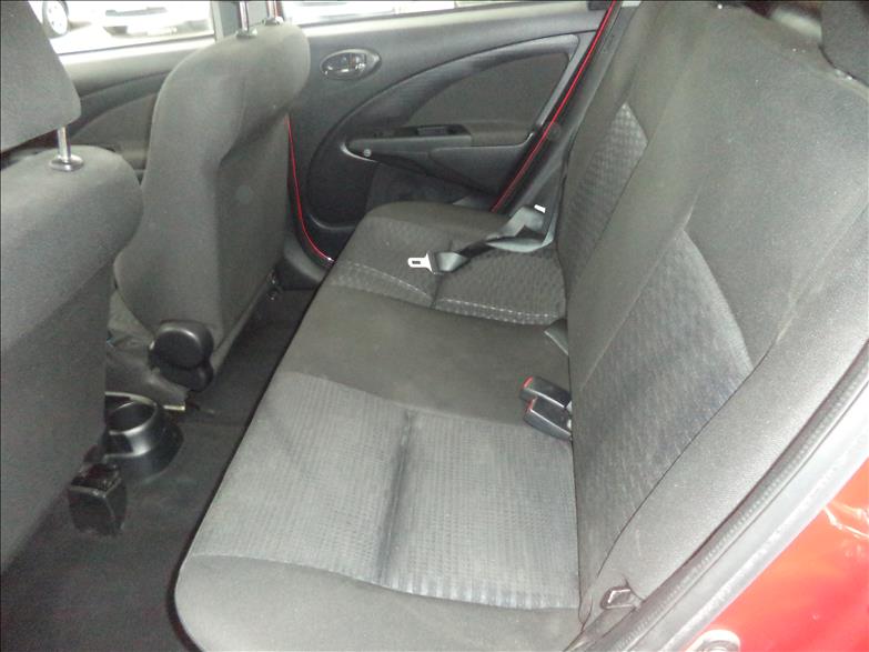 Toyota ETIOS 1.3 X 16V