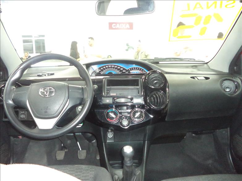 Toyota ETIOS 1.3 X 16V
