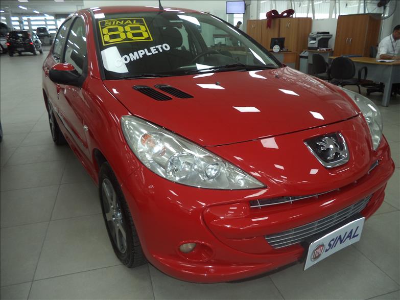 Peugeot 207 1.4 XR Sport 8V