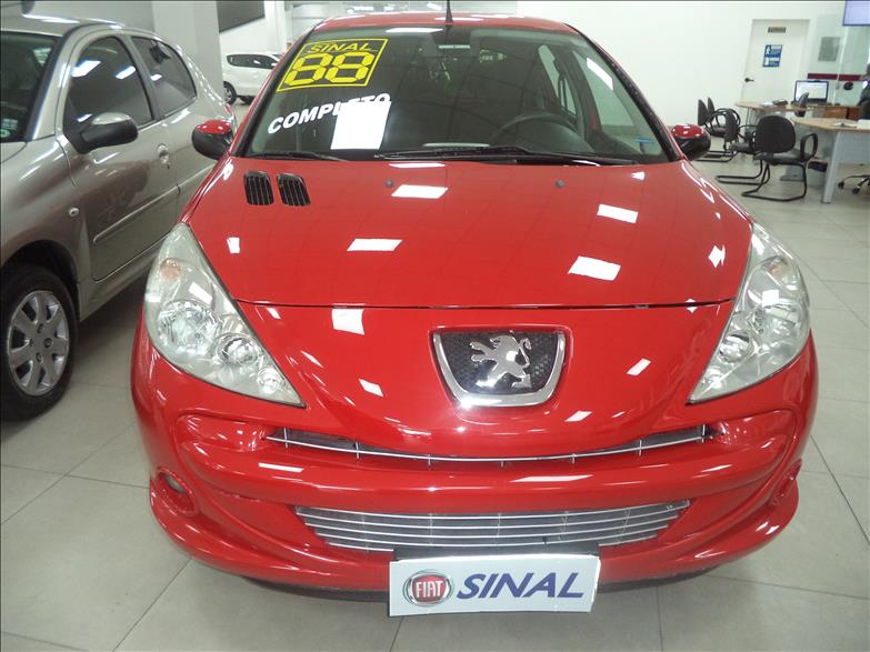 Peugeot 207 1.4 XR Sport 8V