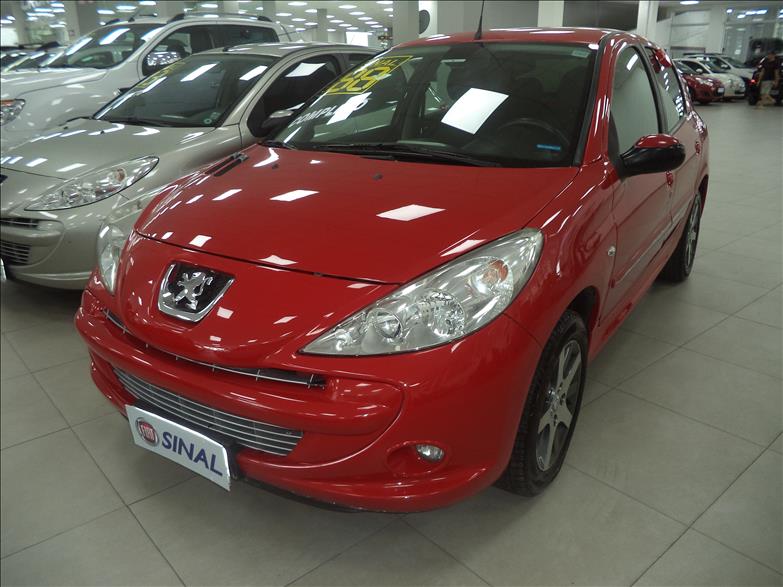 Peugeot 207 1.4 XR Sport 8V