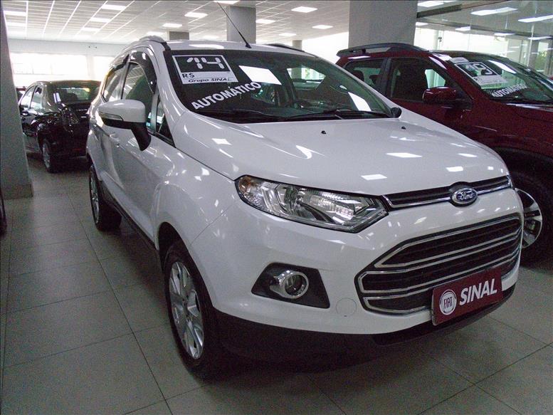 FORD ECOSPORT 2.0 Titanium 16V