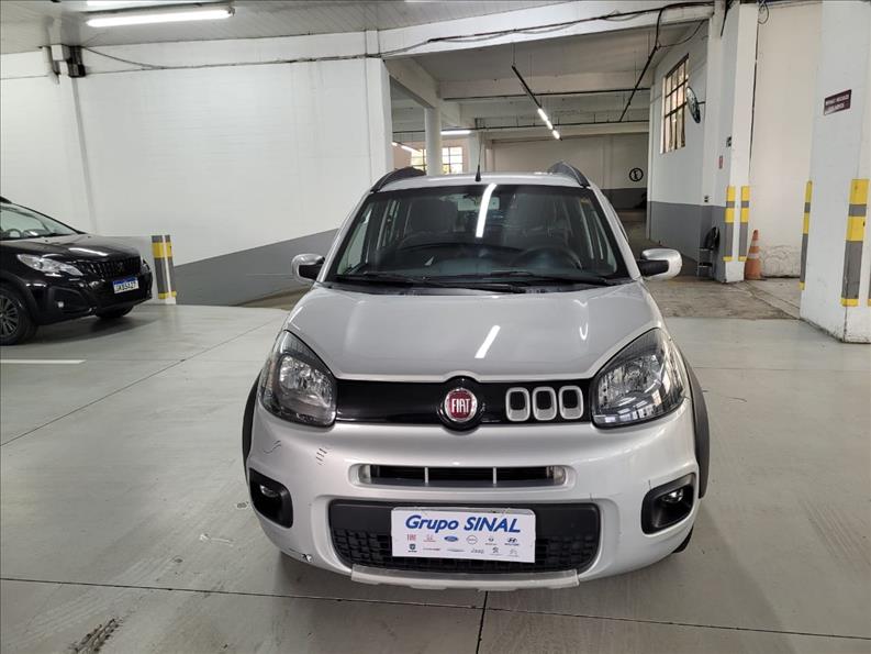 FIAT UNO 1.0 EVO WAY 8V