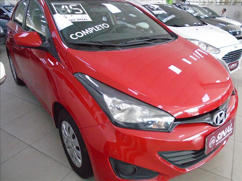 HYUNDAI HB20 1.6 Comfort Plus 16V