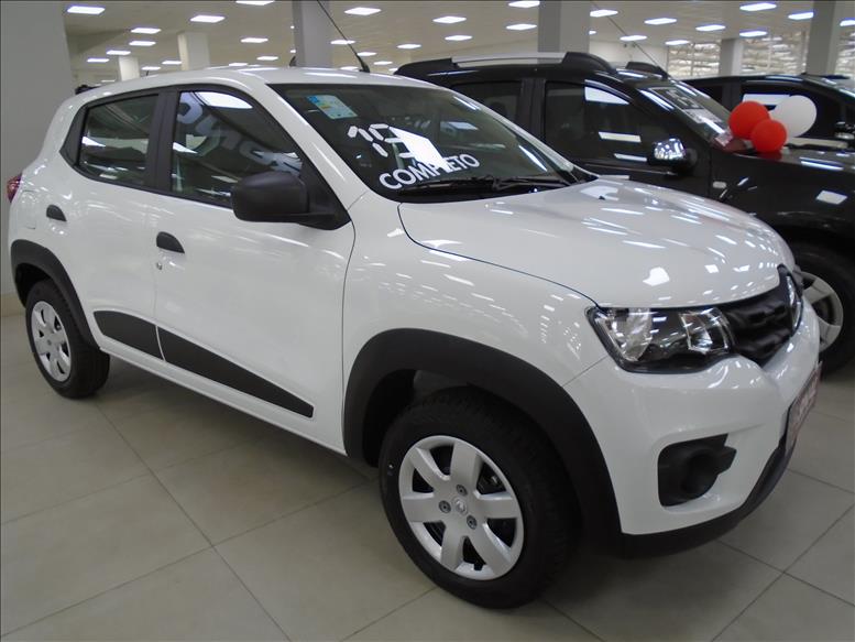 RENAULT KWID 1.0 12V SCE ZEN