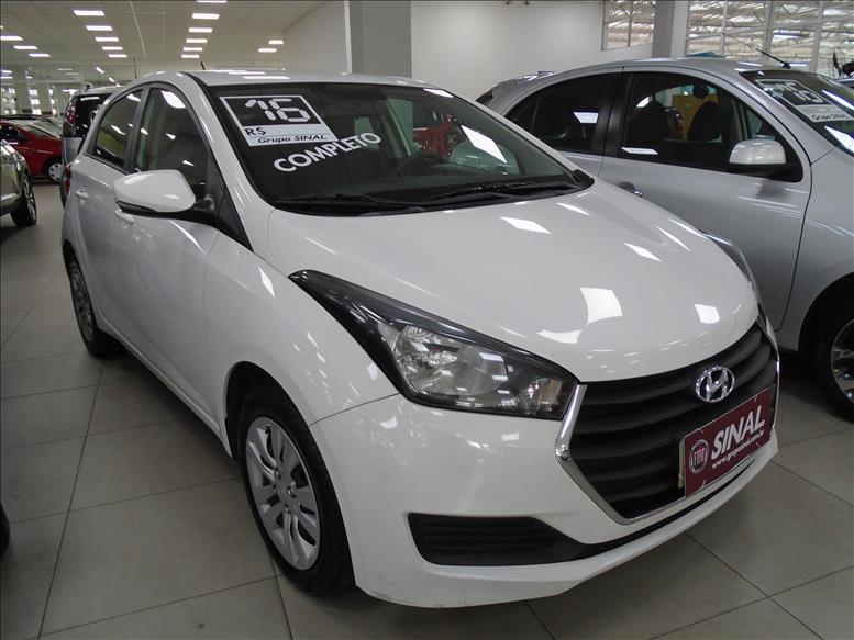 HYUNDAI HB20 1.0 Comfort 12V