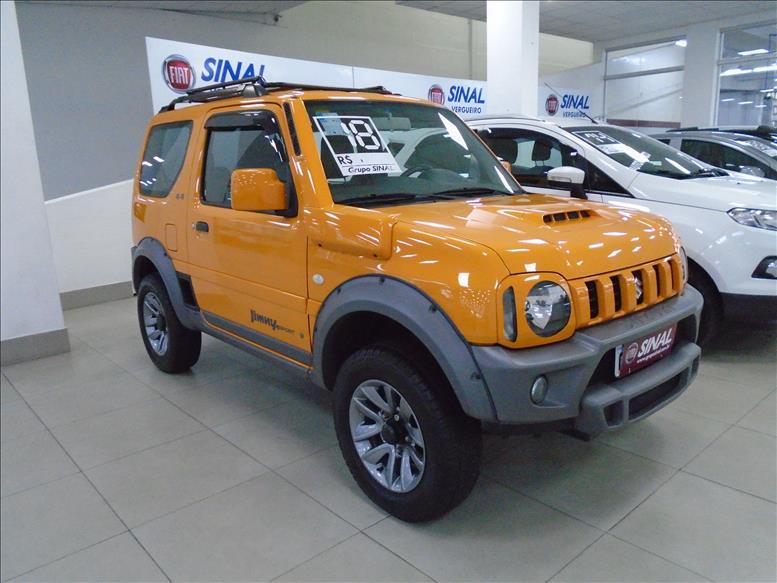 SUZUKI JIMNY 1.3 4sport 4X4 16V