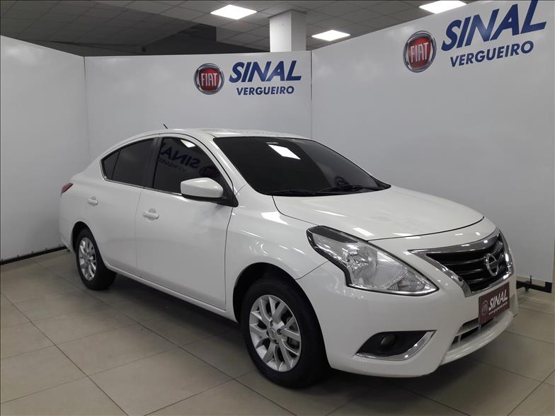 NISSAN VERSA 1.6 16V SL