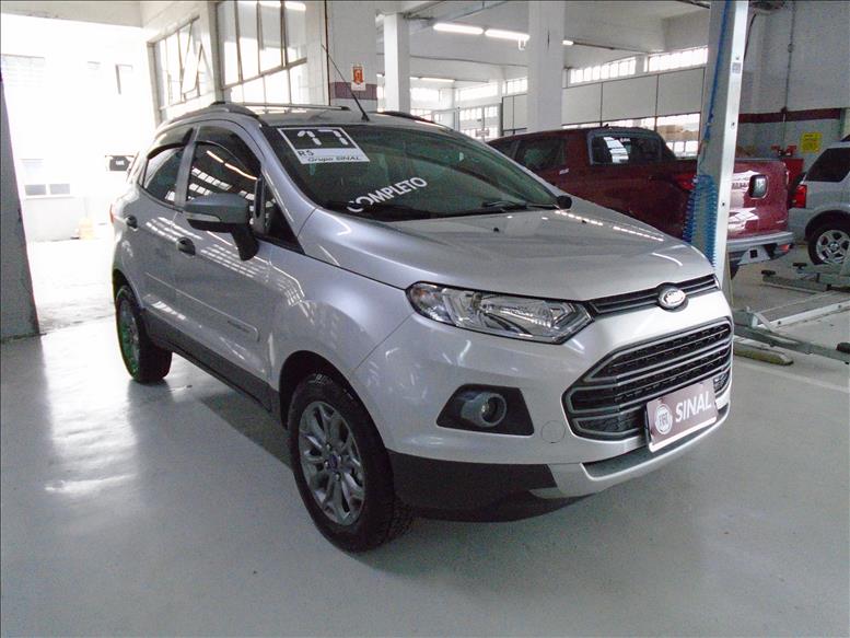 FORD ECOSPORT 1.6 Freestyle 16V