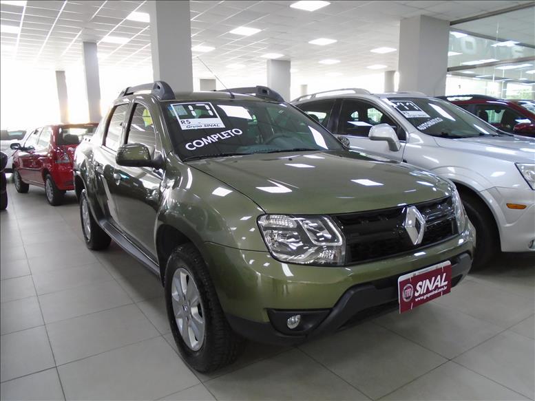 RENAULT DUSTER OROCH 1.6 16V Expression