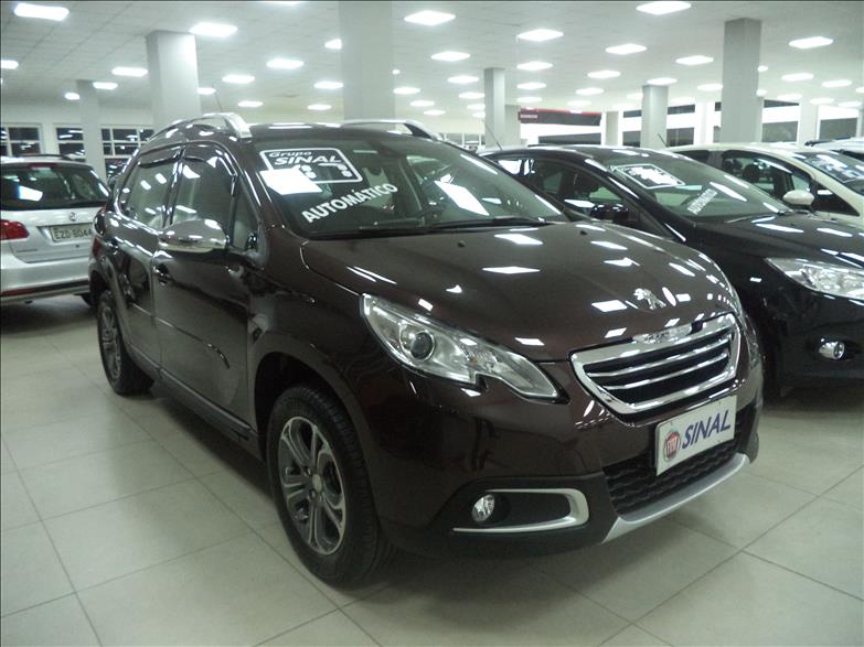 Peugeot 2008 1.6 16V Griffe