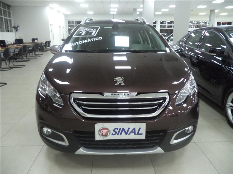 Peugeot 2008 1.6 16V Griffe